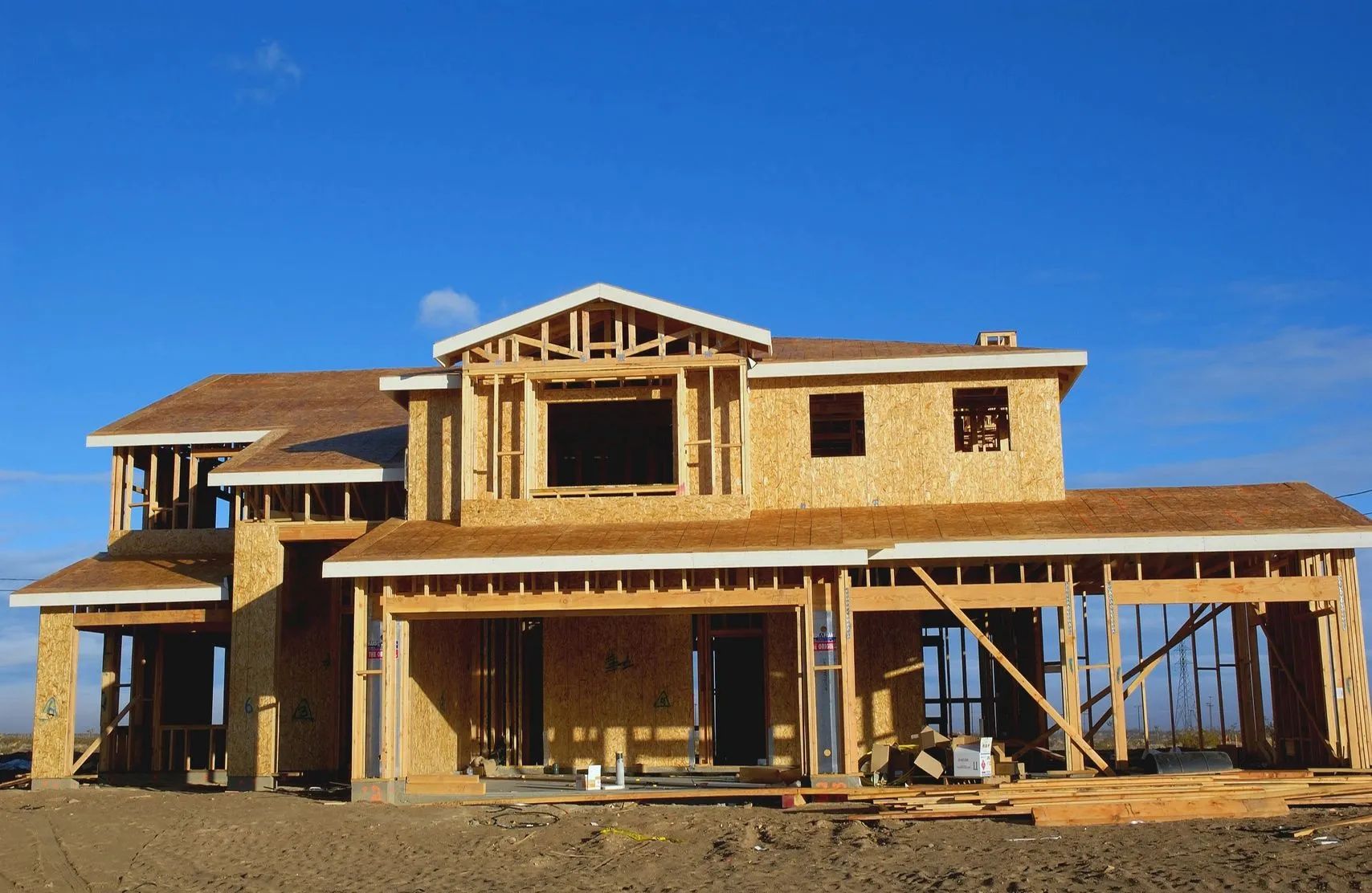 Energy Efficient Homes – LMM Engineering blog