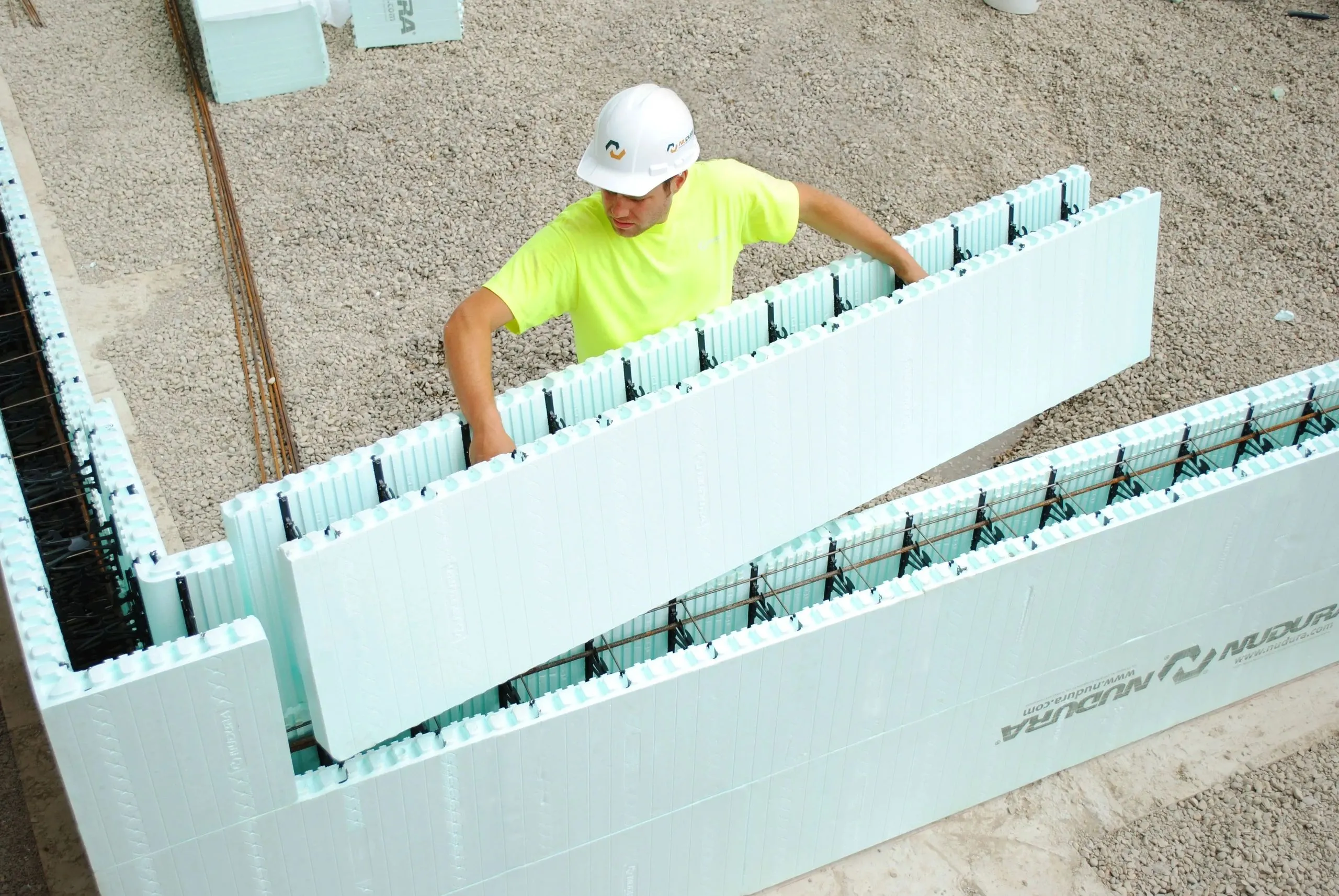 Insulated Concrete Forms (ICFs) – LMM Engineering blog