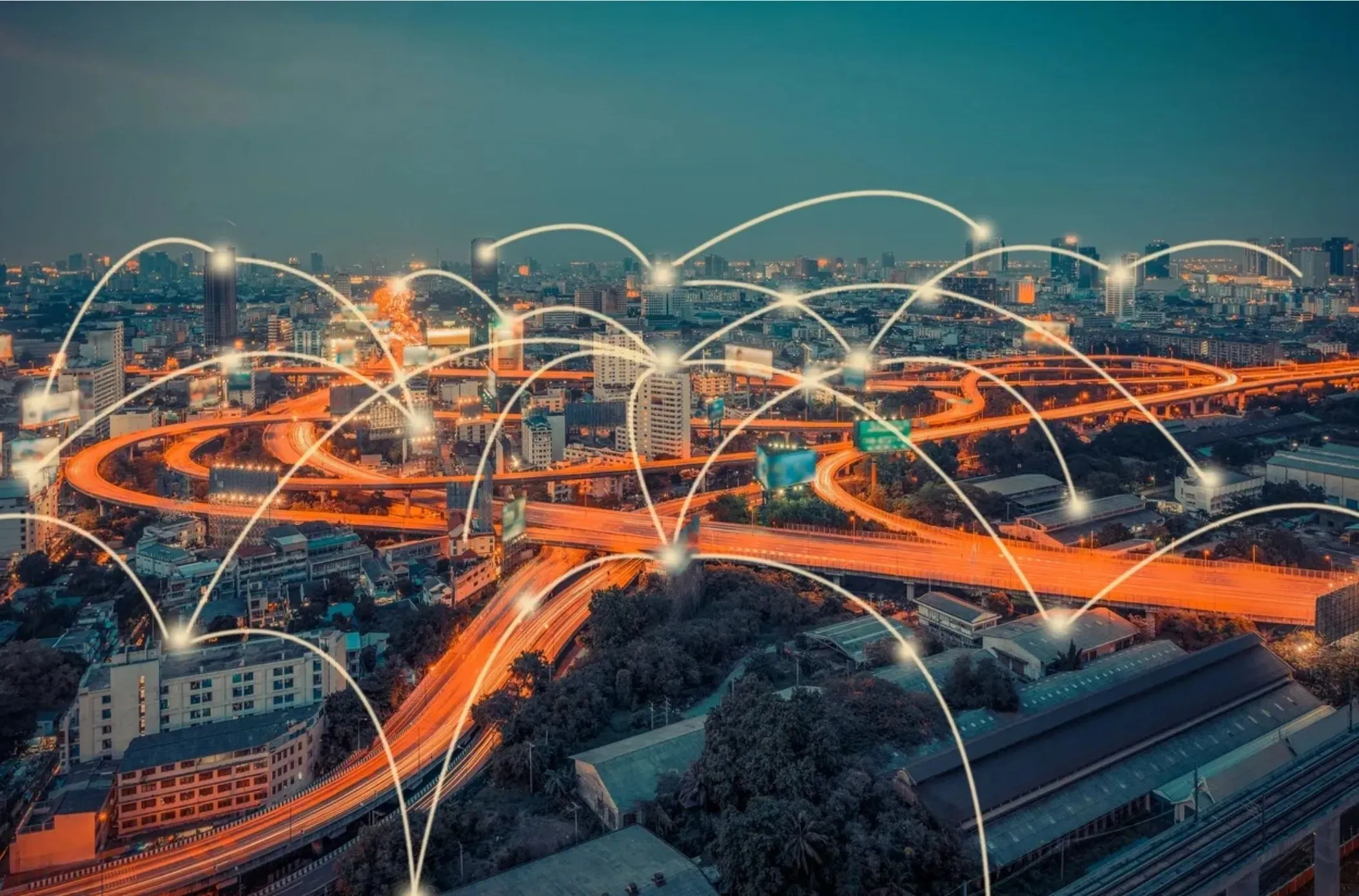 Smart Cities – LMM Engineering blog